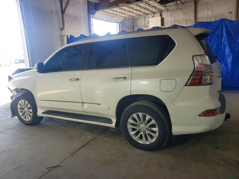 2014 Lexus Gx მანქანა იყიდება აუქციონზე, vin: JTJBM7FX7E5076574, აუქციონის ნომერი: 50284386