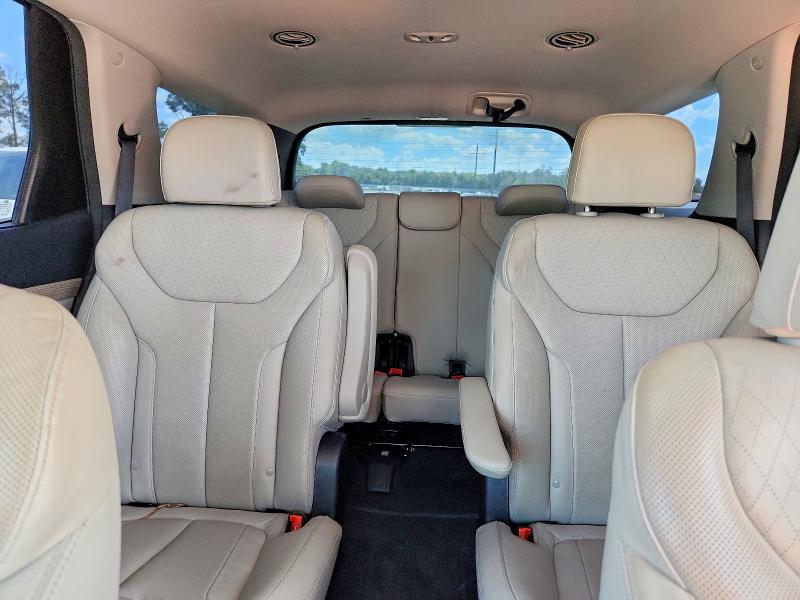 Продажа на аукционе авто 2021 Hyundai Palisade, vin: KM8R44HE4MU244196, номер лота: 50085856