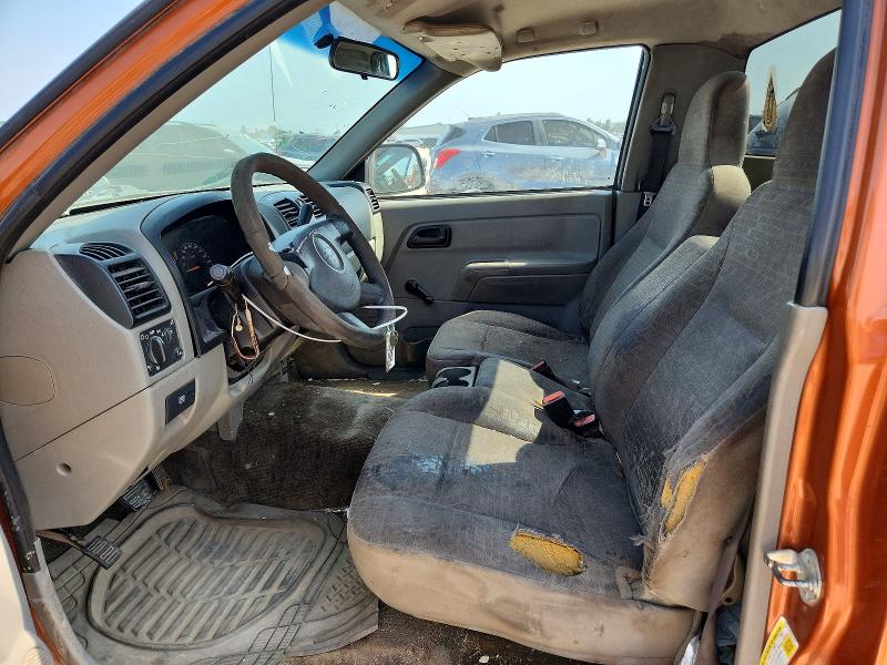 Aukcja sprzedaży 2006 Chevrolet Colorado, vin: 1GCCS148268257555, numer aukcji: 51610166