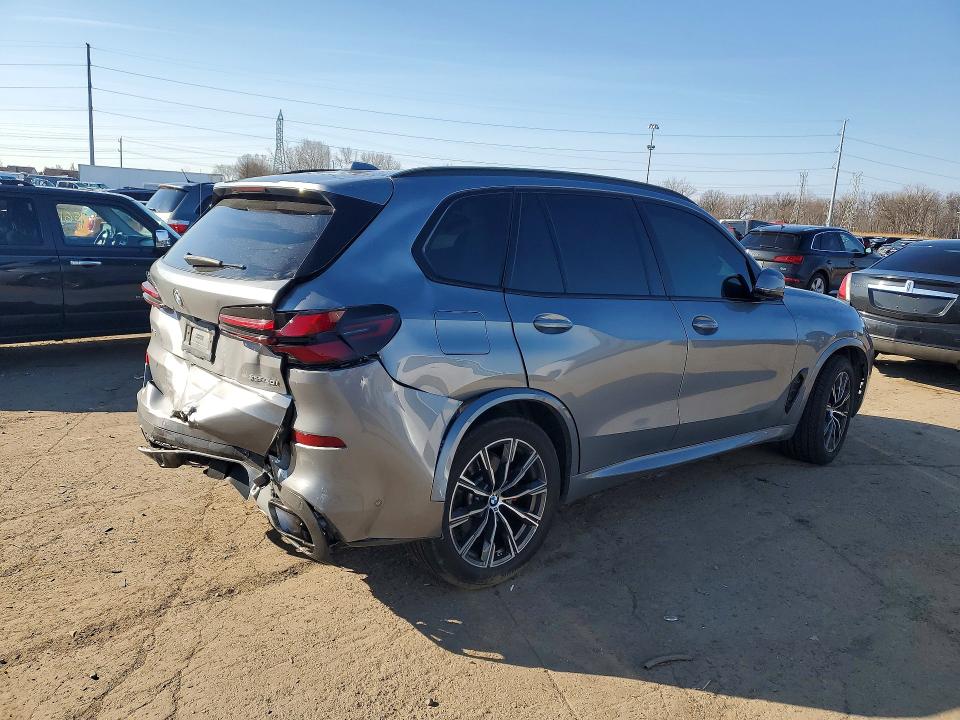Продаж на аукціоні авто 2024 Bmw X5, vin: 5UX23EU04R9V24671, номер лоту: 49292076