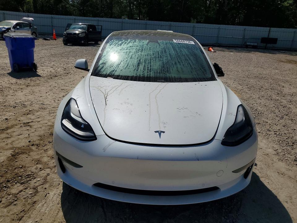 Продажа на аукционе авто 2021 Tesla Model 3, vin: 5YJ3E1EB8MF034953, номер лота: 50660736