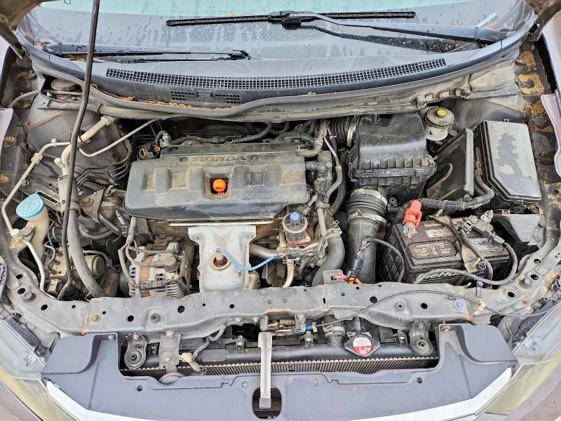 Aukcja sprzedaży 2012 Honda Civic, vin: 2HGFB2F52CH564706, numer aukcji: 51349906