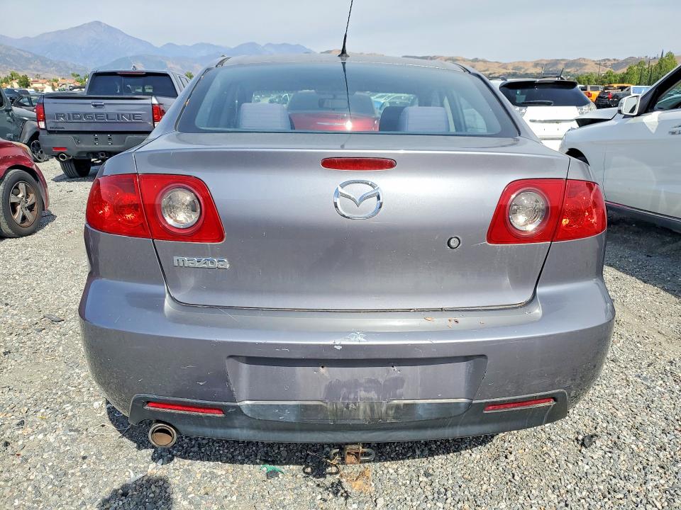 Aukcja sprzedaży 2005 Mazda 3, vin: JM1BK12FX51273054, numer aukcji: 50187996