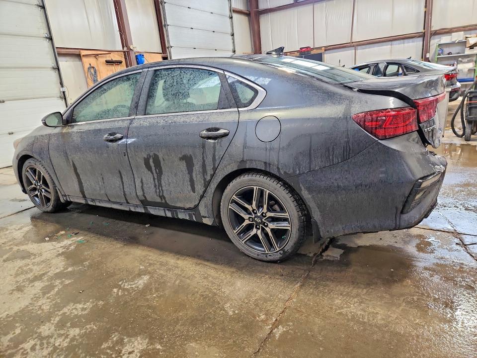 Продажа на аукционе авто 2019 Kia Forte, vin: 3KPF54AD1KE097868, номер лота: 49551656