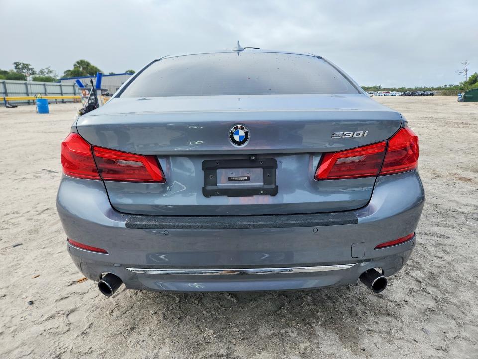 Aukcja sprzedaży 2017 Bmw 530, vin: WBAJA5C37HG895796, numer aukcji: 48288756