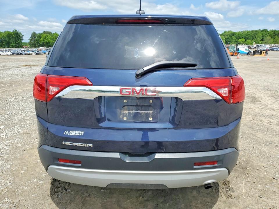 Продаж на аукціоні авто 2017 Gmc Acadia, vin: 1GKKNKLA1HZ274409, номер лоту: 51781506