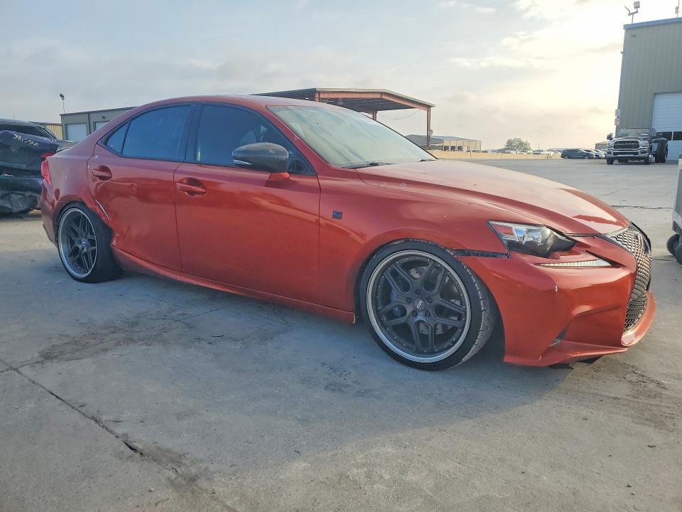 Продажа на аукционе авто 2016 Lexus Is, vin: JTHBA1D29G5015163, номер лота: 50291936