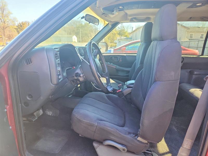 Aukcja sprzedaży 2003 Chevrolet S Truck, vin: 1GCDT13X23K187029, numer aukcji: 48897156