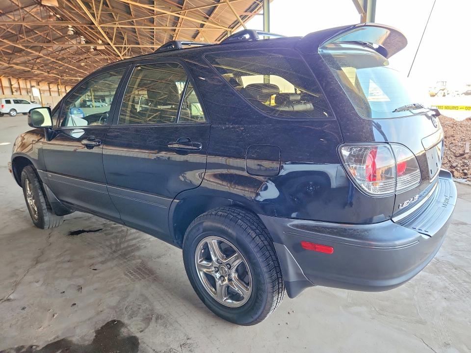 Продаж на аукціоні авто 2001 Lexus Rx, vin: JTJHF10U510220615, номер лоту: 50493466