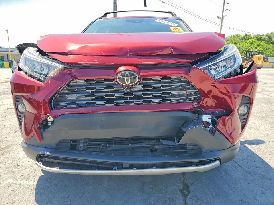 Продажа на аукционе авто 2019 Toyota Rav4, vin: JTMY1RFVXKD003703, номер лота: 52040946
