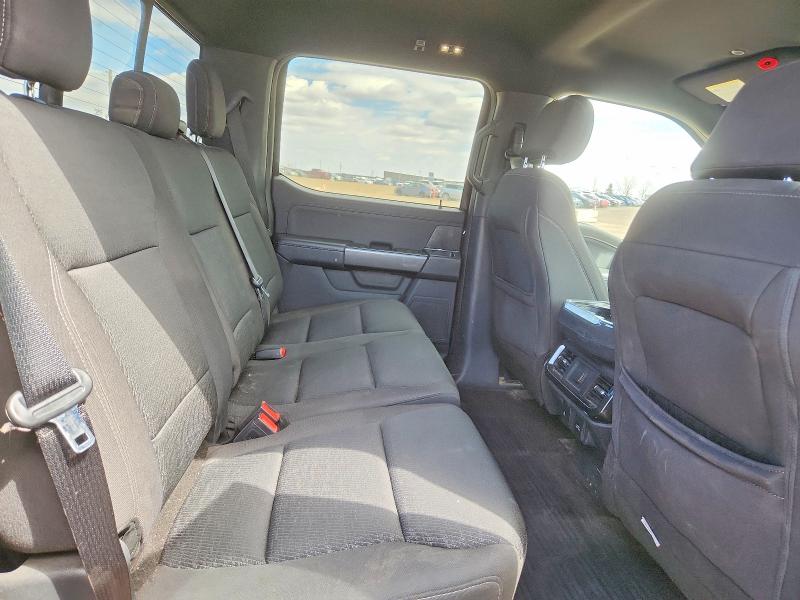 Aukcja sprzedaży 2021 Ford F150, vin: 1FTFW1E59MFC97145, numer aukcji: 51666076
