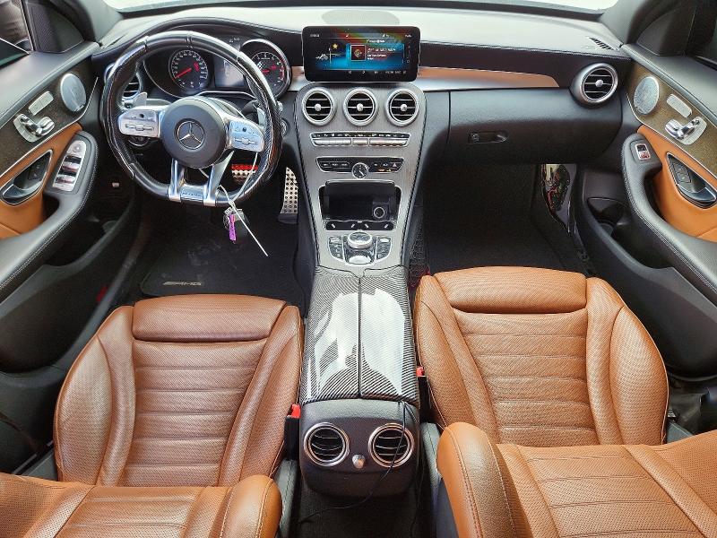Продажа на аукционе авто 2019 Mercedes-benz C, vin: 55SWF6EB9KU321060, номер лота: 50395896