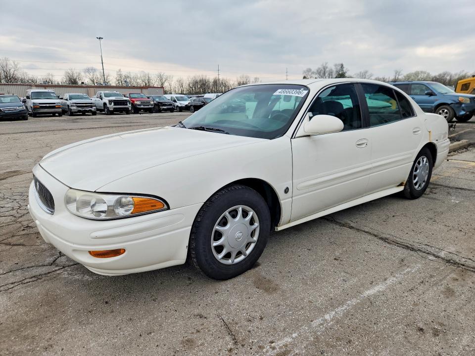 Aukcja sprzedaży 2004 Buick Lesabre, vin: 1G4HP52K644109406, numer aukcji: 48660396