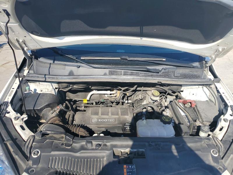 49112626 :رقم المزاد ، KL4CJASB2GB675999 vin ، 2016 Buick Encore مزاد بيع