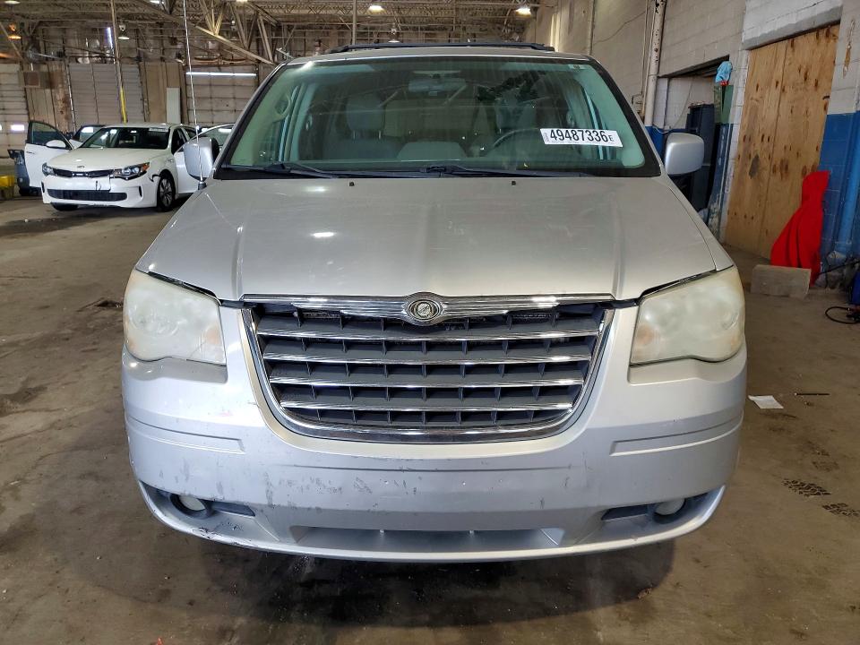 Продаж на аукціоні авто 2009 Chrysler Town & Country, vin: 2A8HR54149R592457, номер лоту: 49487336