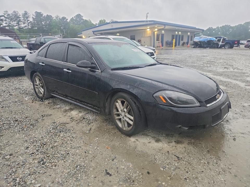 51134126 :رقم المزاد ، 2G1WC5EM5B1165987 vin ، 2011 Chevrolet Impala مزاد بيع