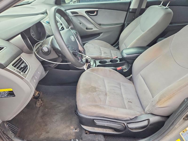 Aukcja sprzedaży 2013 Hyundai Elantra, vin: 5NPDH4AE5DH240620, numer aukcji: 51174166