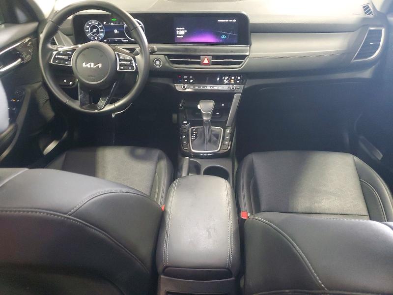 Продажа на аукционе авто 2024 Kia Seltos, vin: KNDERCAA6R7541790, номер лота: 50597246