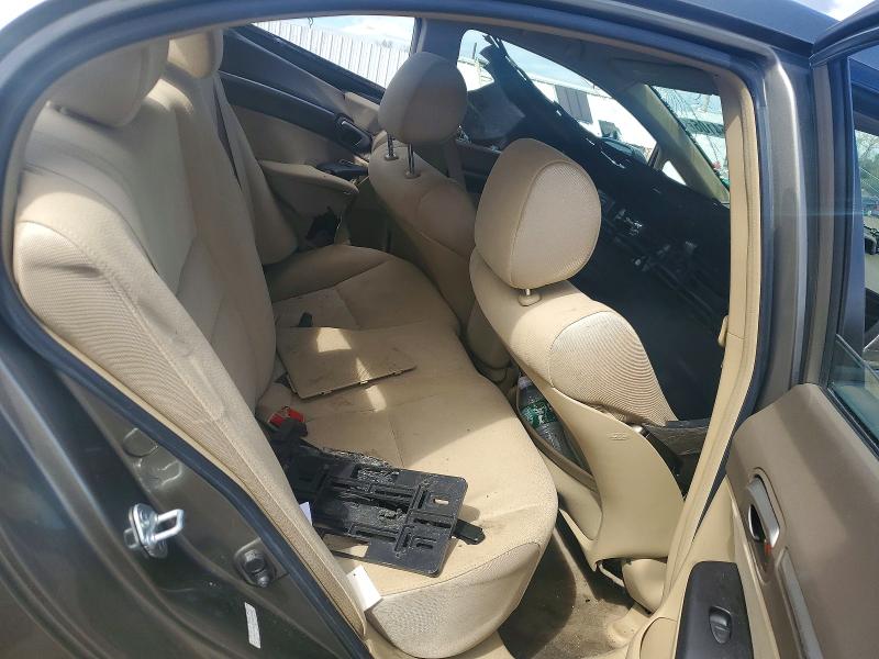 Продажа на аукционе авто 2007 Honda Civic, vin: JHMFA36207S024555, номер лота: 50354106
