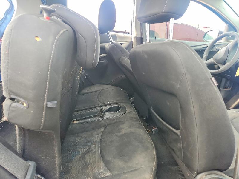 49404166 :رقم المزاد ، KL8CB6SA3HC734439 vin ، 2017 Chevrolet Spark مزاد بيع