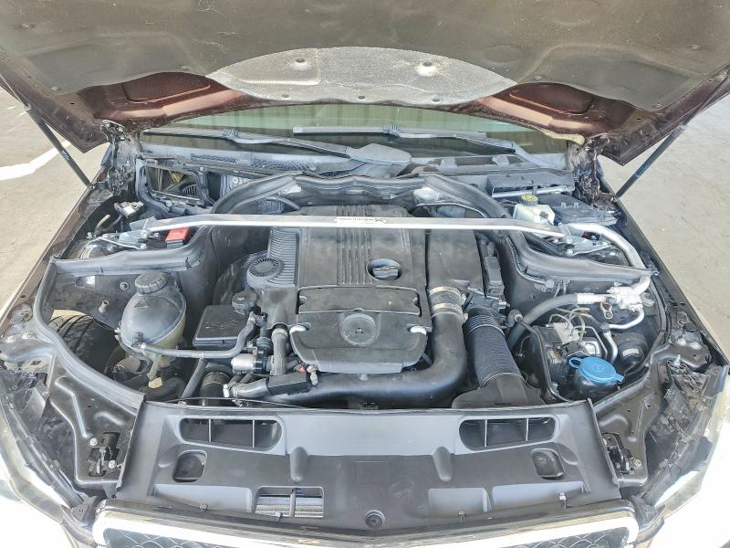 Продажа на аукционе авто 2012 Mercedes-benz C, vin: WDDGF4HB8CA684990, номер лота: 50586056