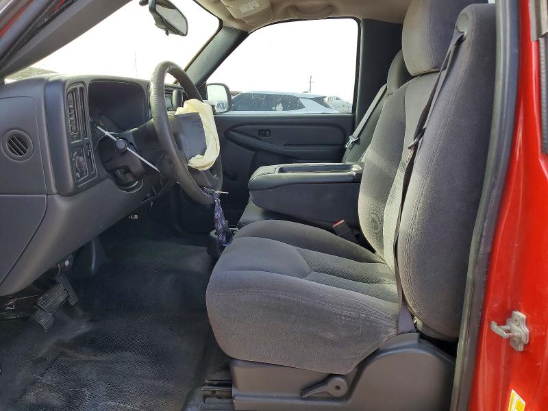 Продаж на аукціоні авто 2007 Chevrolet Silverado, vin: 3GCEC14X97G221287, номер лоту: 51839126
