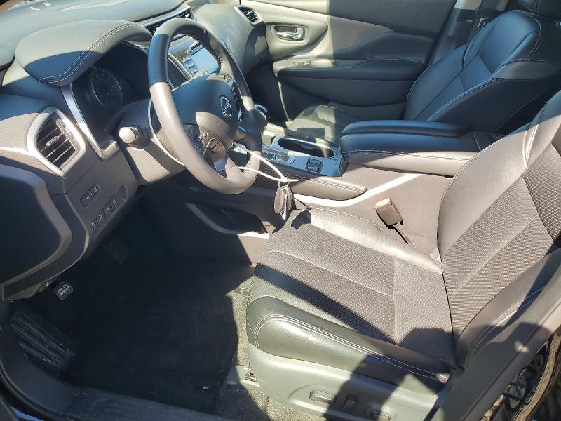 Продажа на аукционе авто 2024 Nissan Murano, vin: 5N1AZ2CS7RC104303, номер лота: 50276566