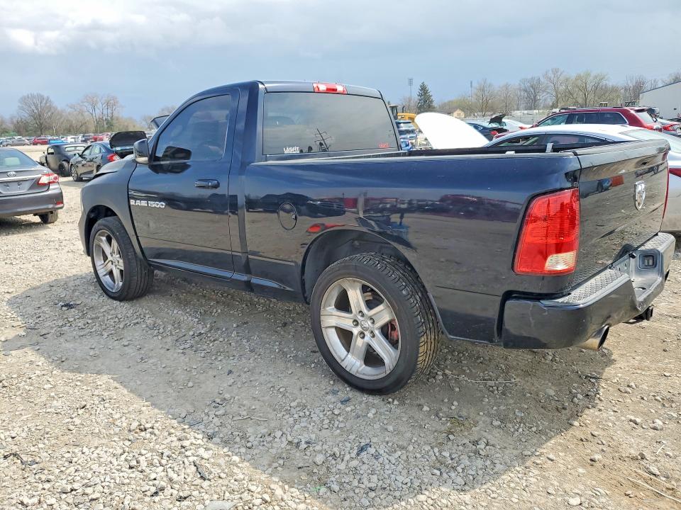 48466206 :رقم المزاد ، 3C6JD6CT9CG237238 vin ، 2012 Dodg Ram 1500 R مزاد بيع