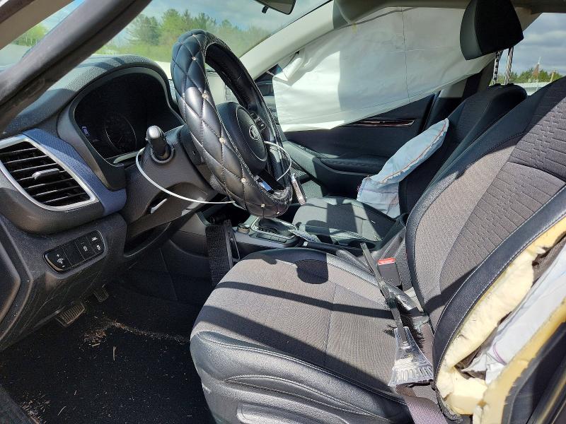 51142056 :رقم المزاد ، KNDEU2AA2M7160262 vin ، 2021 Kia Seltos مزاد بيع