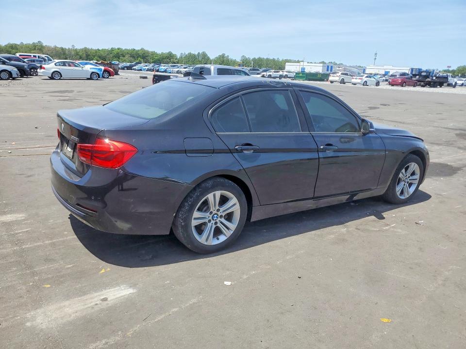 Продажа на аукционе авто 2016 Bmw 328, vin: WBA8E9G53GNT84702, номер лота: 50171826