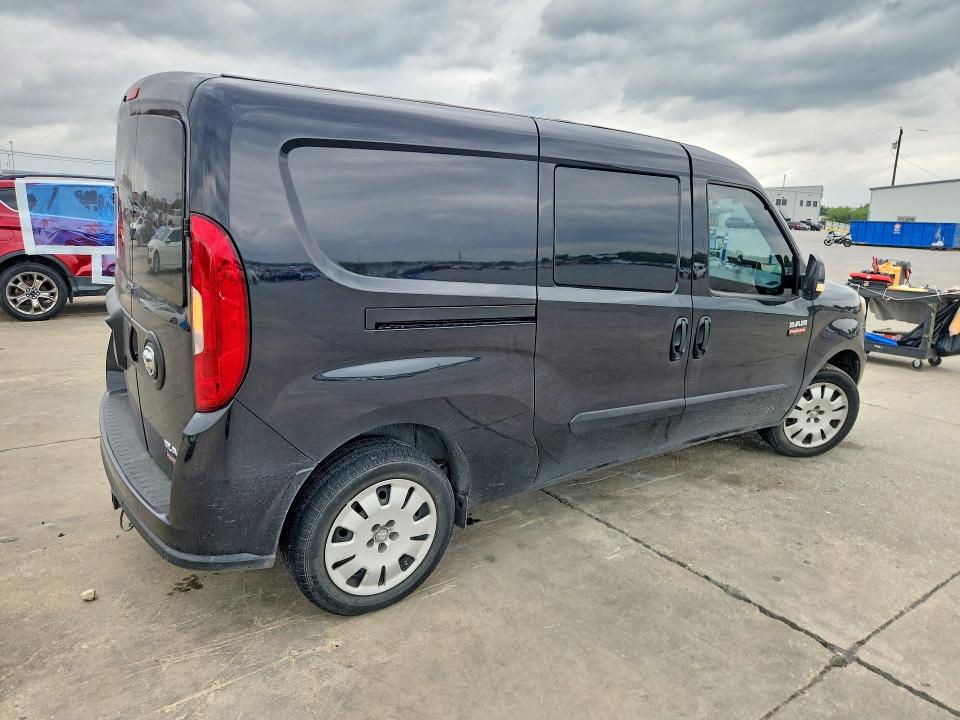 50142236 :رقم المزاد ، ZFBHRFBBXM6V74900 vin ، 2021 Ram Promaster City مزاد بيع