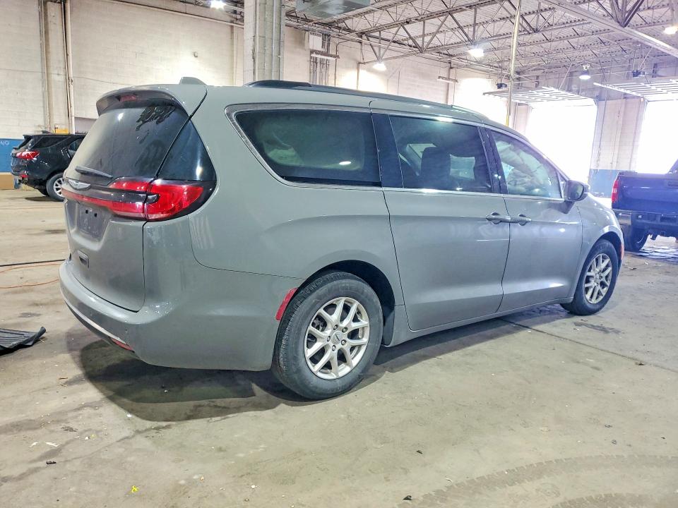 Aukcja sprzedaży 2022 Chrysler Pacifica, vin: 2C4RC1BG8NR114047, numer aukcji: 50140726