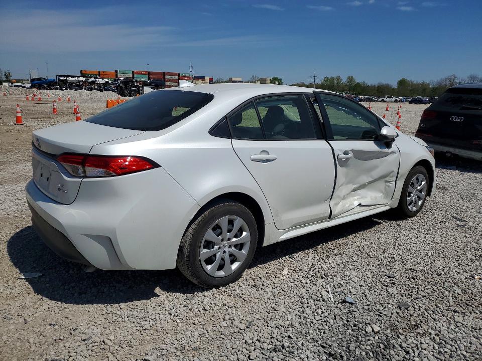 2026 Toyota Corolla Hybrid მანქანა იყიდება აუქციონზე, vin: JTDBCMFE8T3119492, აუქციონის ნომერი: 48539866