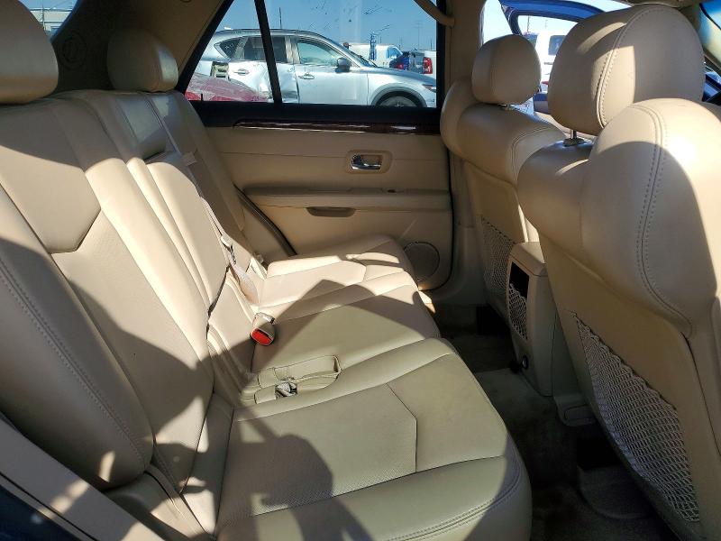 Продаж на аукціоні авто 2009 Cadillac Srx, vin: 1GYEE637890104388, номер лоту: 50617606