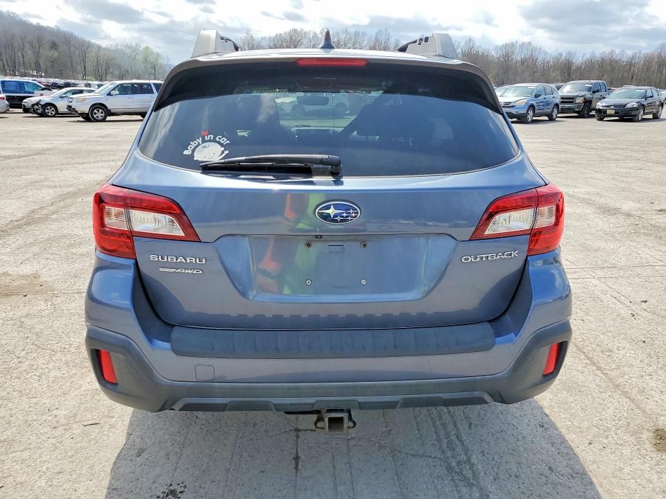 Продаж на аукціоні авто 2018 Subaru Outback, vin: 4S4BSAFC9J3393311, номер лоту: 47579256