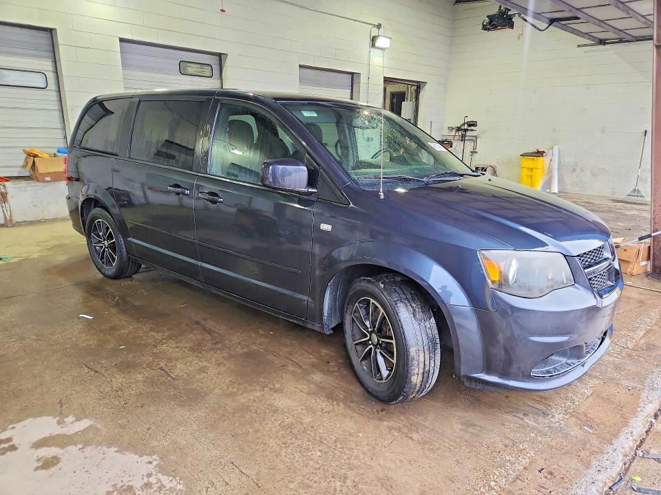Продажа на аукционе авто 2014 Dodge Grand Caravan, vin: 2C4RDGBG4ER422428, номер лота: 49653946