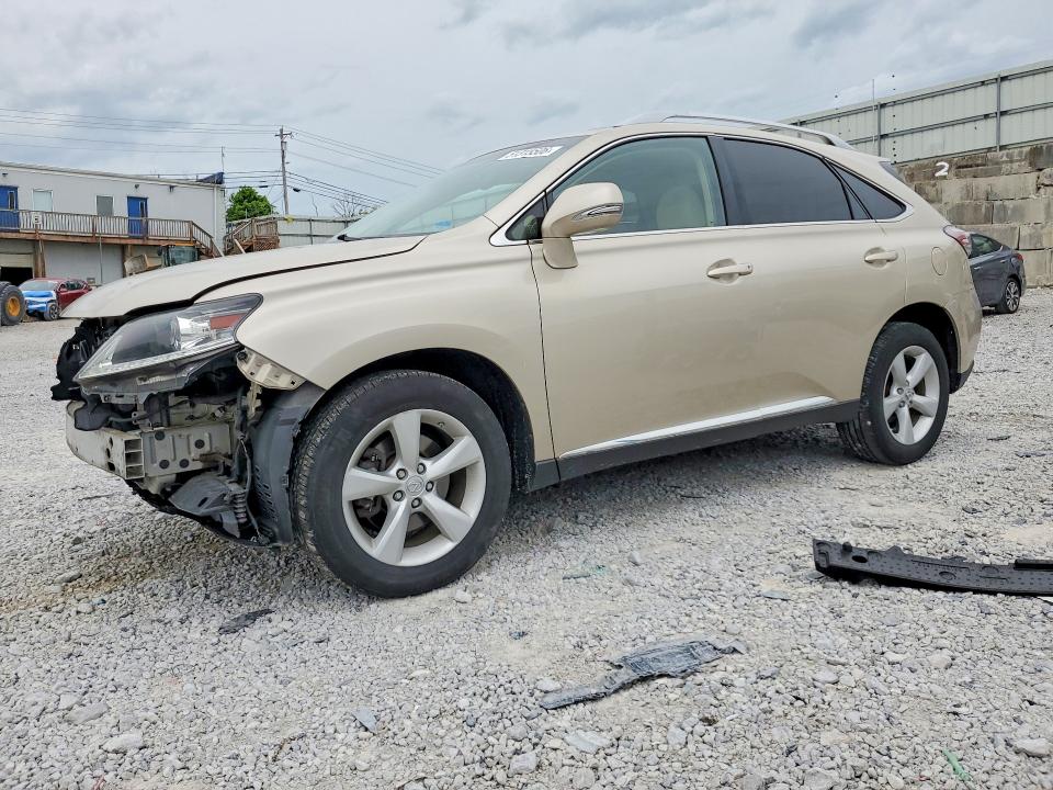 Aukcja sprzedaży 2014 Lexus Rx 350, vin: JTJBK1BA5E2460424, numer aukcji: 51315506