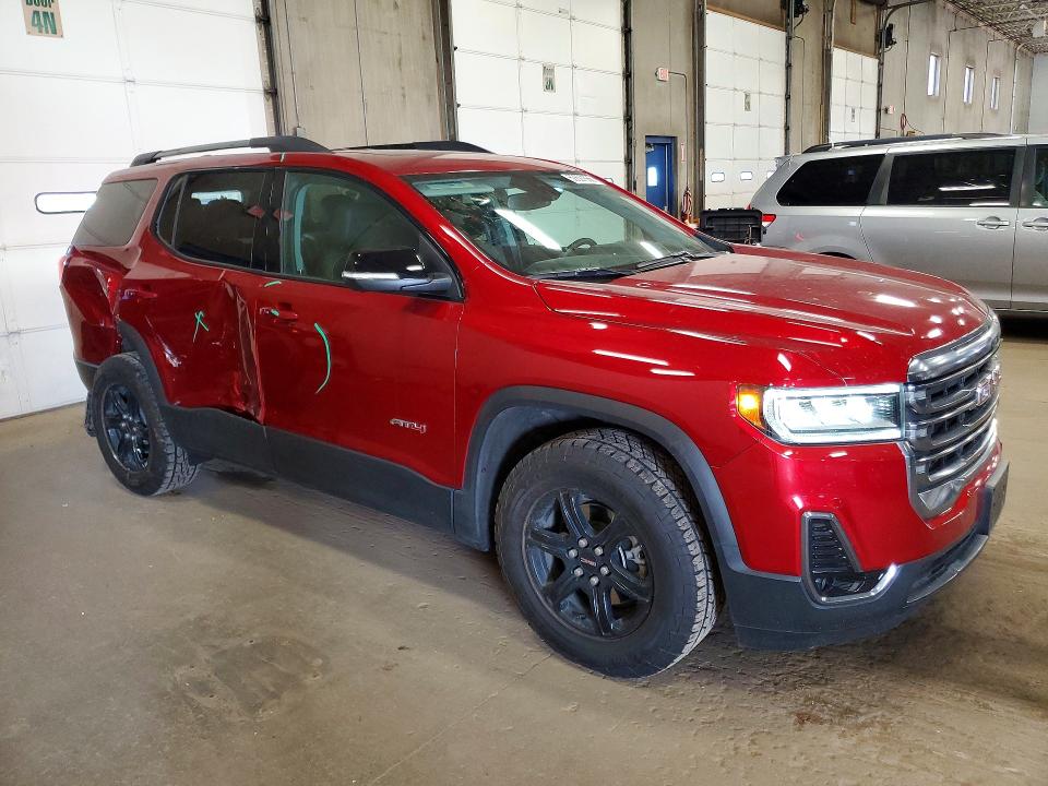 Aukcja sprzedaży 2023 Gmc Acadia, vin: 1GKKNLLS7PZ262357, numer aukcji: 50627566