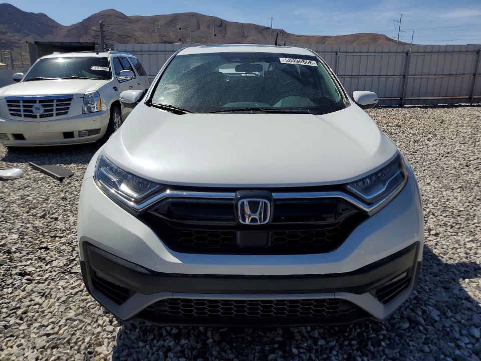 2022 Honda Cr-v მანქანა იყიდება აუქციონზე, vin: 5J6RT6H5XNL022881, აუქციონის ნომერი: 50496566