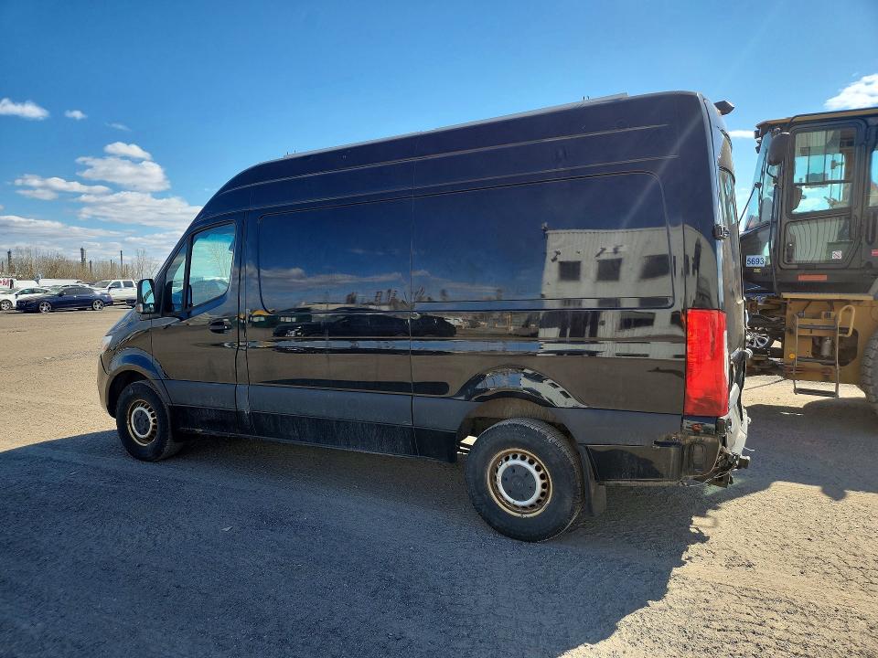 Aukcja sprzedaży 2019 Mercedes-benz Sprinter, vin: WD3BF0CD7KP044524, numer aukcji: 46168966