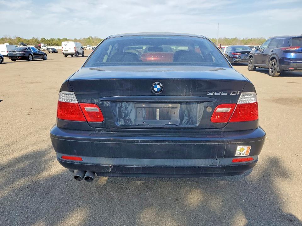 Продажа на аукционе авто 2005 Bmw 325, vin: WBABV13445JT23786, номер лота: 49999916