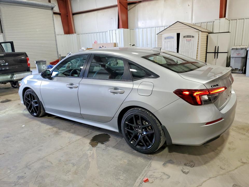 Aukcja sprzedaży 2026 Honda Civic, vin: 2HGFE4F86TH304998, numer aukcji: 50935036