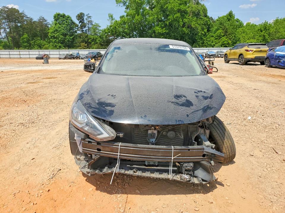 Продажа на аукционе авто 2019 Nissan Sentra, vin: 3N1AB7APXKY452262, номер лота: 51379106