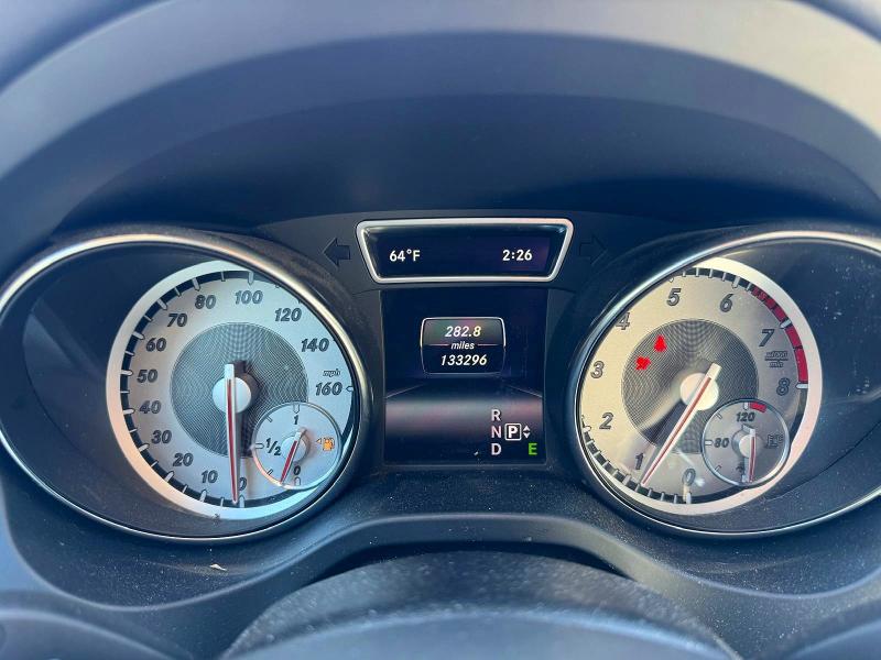 2014 Mercedes-benz Cla მანქანა იყიდება აუქციონზე, vin: WDDSJ4GB9EN141332, აუქციონის ნომერი: 52005016