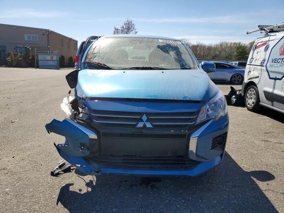 Продаж на аукціоні авто 2024 Mitsubishi Mirage, vin: ML32FUFJ8RHF16710, номер лоту: 48456516