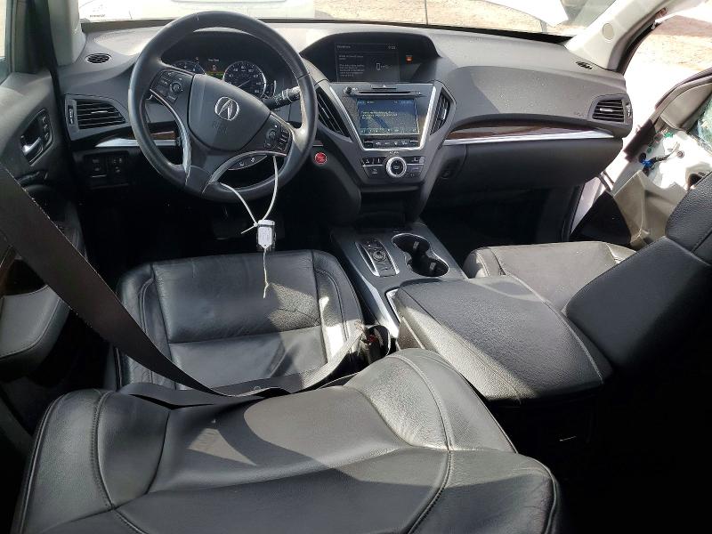 Продажа на аукционе авто 2020 Acura Mdx, vin: 5J8YD4H36LL040309, номер лота: 50853556