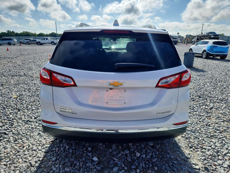 51482426 :رقم المزاد ، 2GNAXNEV7K6243615 vin ، 2019 Chevrolet Equinox مزاد بيع