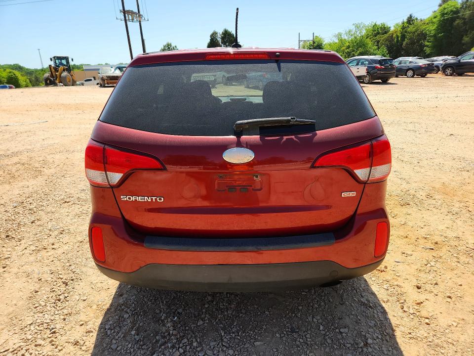 Aukcja sprzedaży 2014 Kia Sorento, vin: 5XYKT3A68EG548981, numer aukcji: 51189296