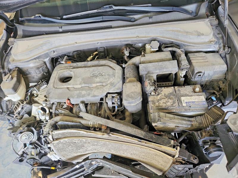 2020 Hyundai Santa Fe მანქანა იყიდება აუქციონზე, vin: 5NMS53AD7LH176495, აუქციონის ნომერი: 48941686