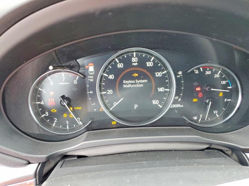 Aukcja sprzedaży 2024 Mazda Cx-5, vin: JM3KFBDM4R0378293, numer aukcji: 51431036